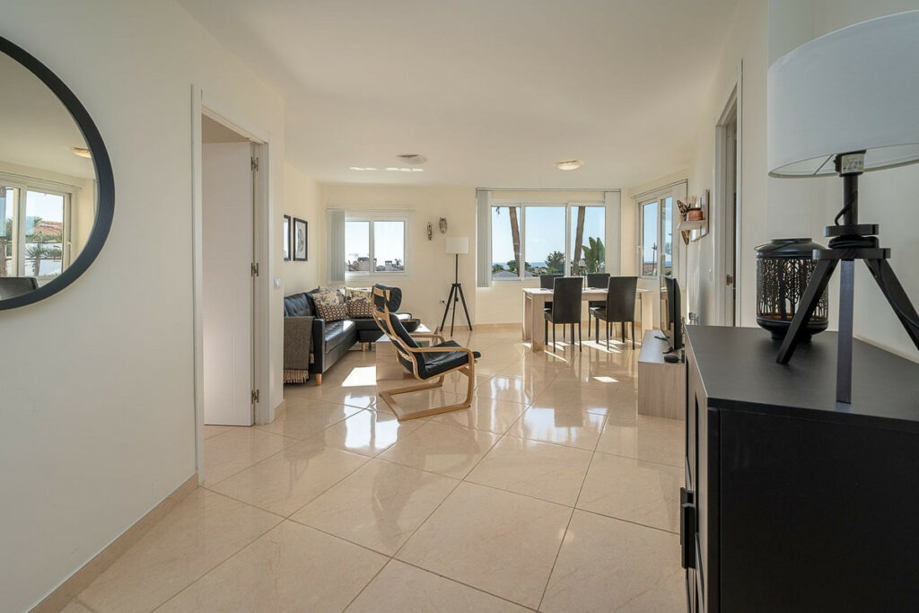 Apartment – Middle Floor Apartment in La Cala — photo 3