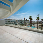 Apartment – Middle Floor Apartment in Mijas Costa — photo 1