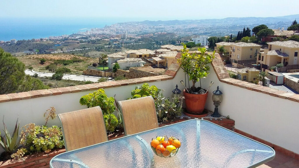 House – Townhouse in Mijas — photo 1