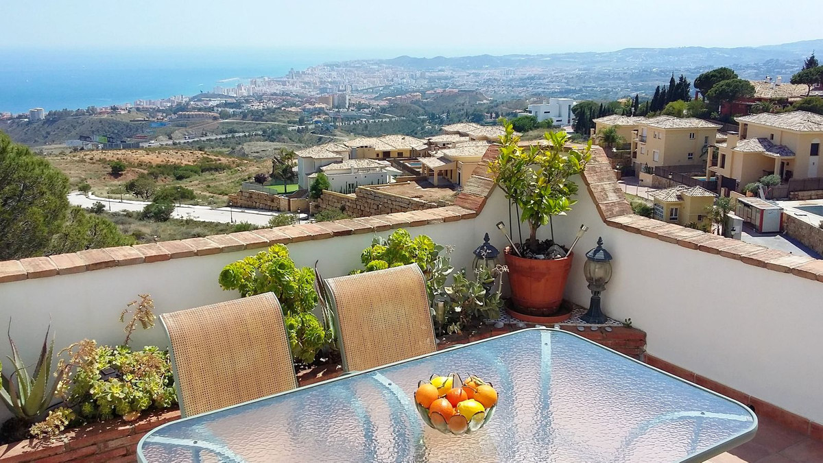 House – Townhouse in Mijas — photo 1