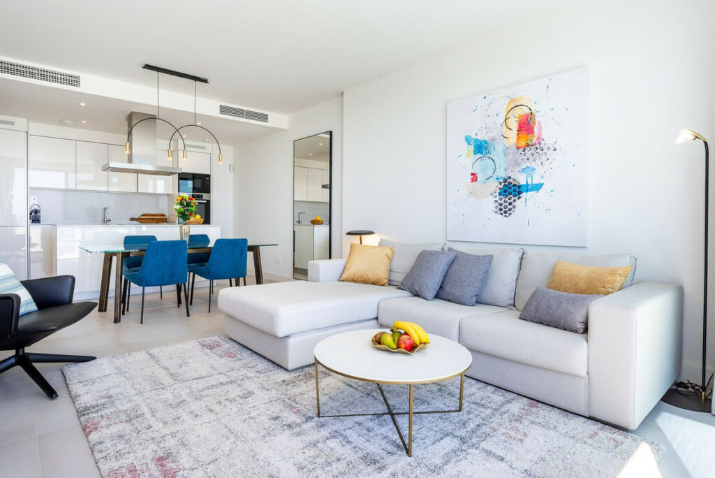 Apartment – Middle Floor Apartment in Mijas — photo 6