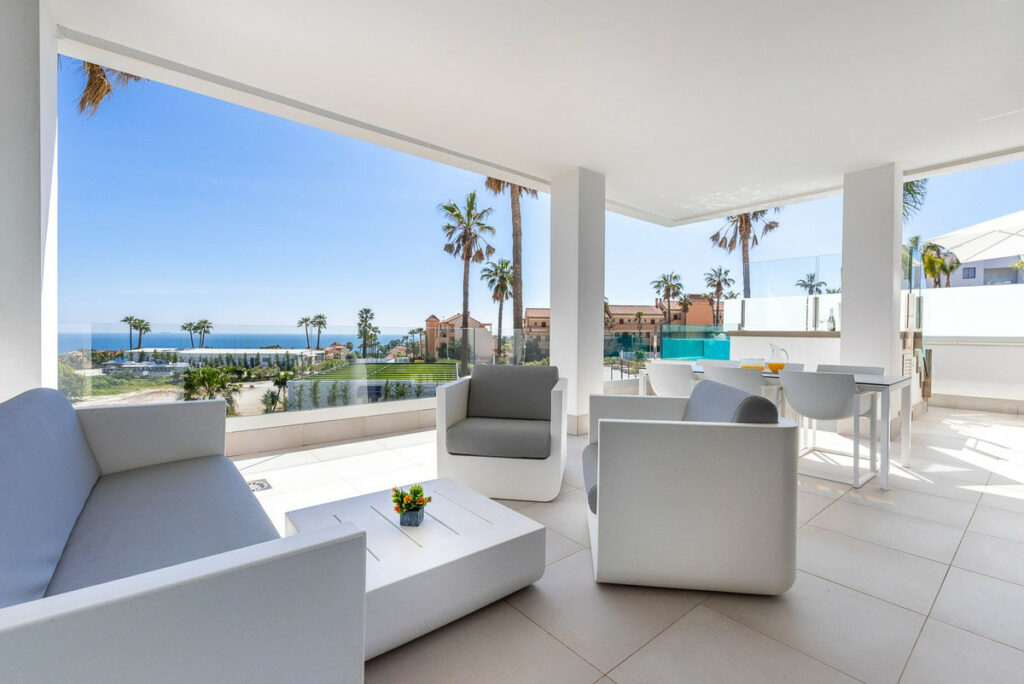Apartment – Ground Floor Apartment in Mijas — photo 2