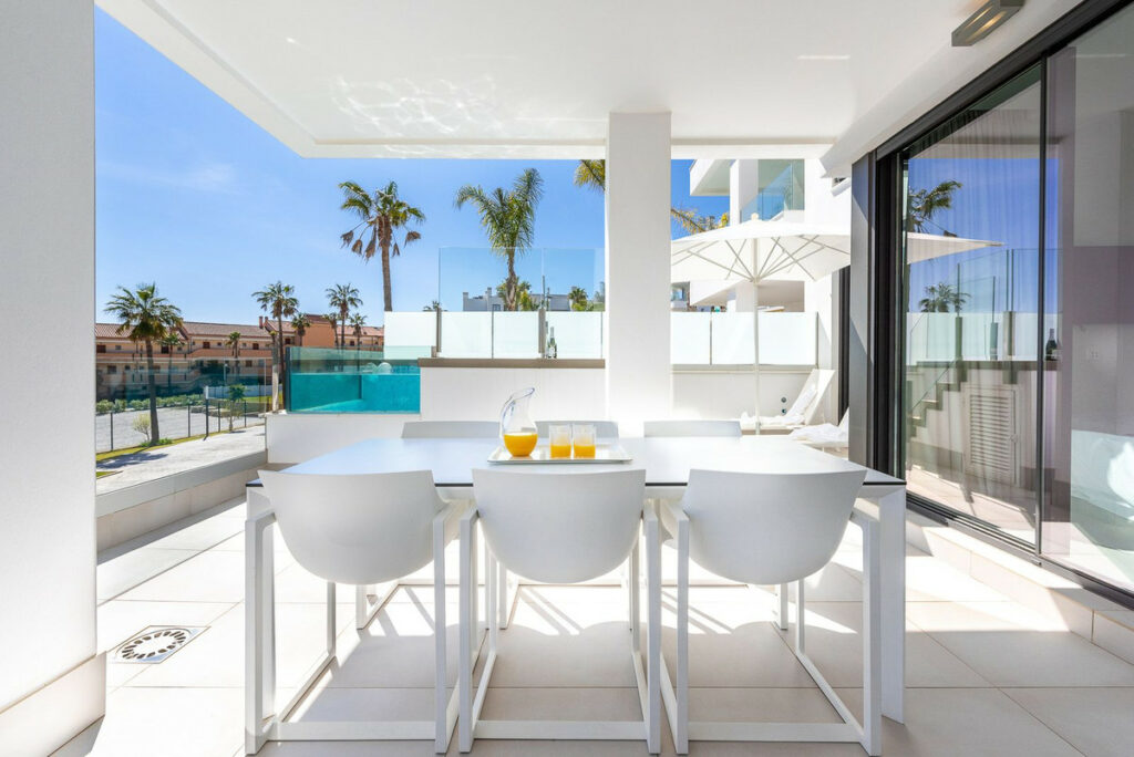 Apartment – Ground Floor Apartment in Mijas — photo 8