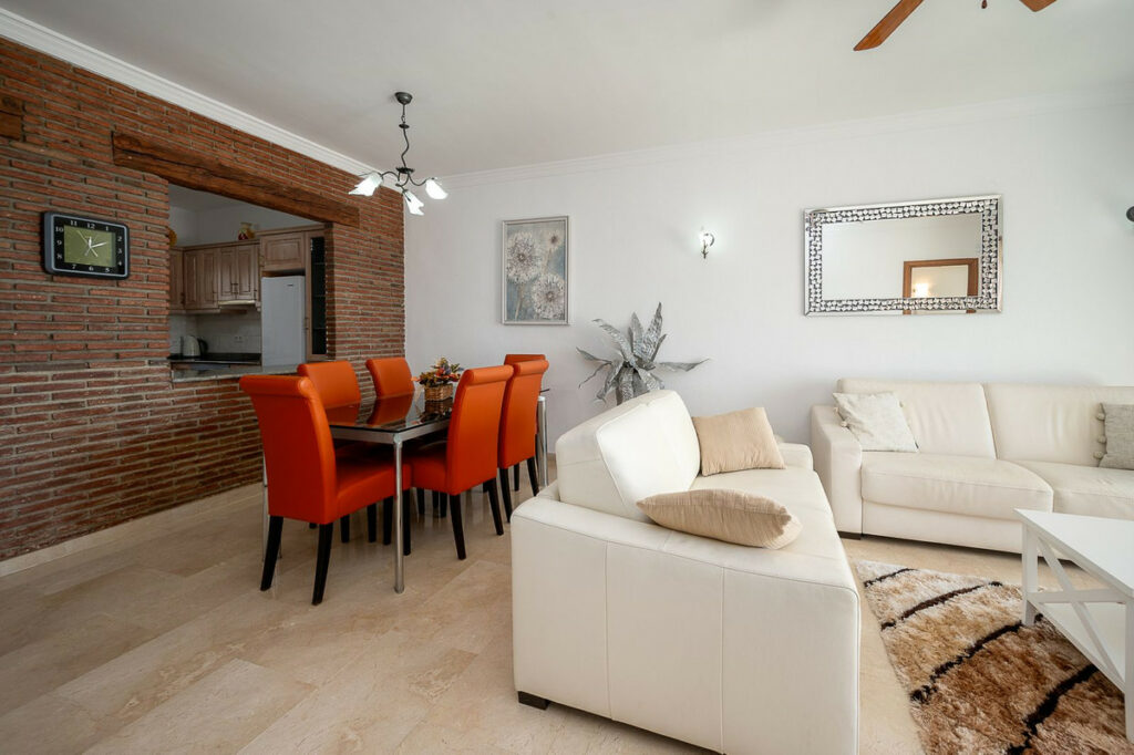 Apartment – Ground Floor Apartment in Mijas Costa — photo 9
