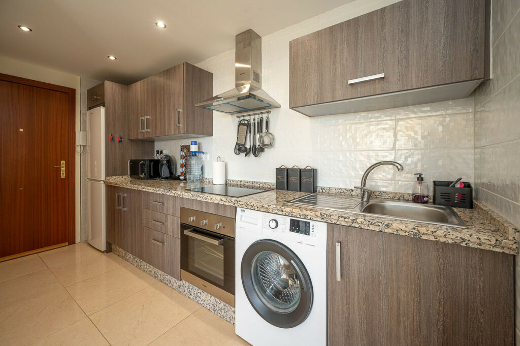 Apartment – Middle Floor Apartment in La Cala — photo 8