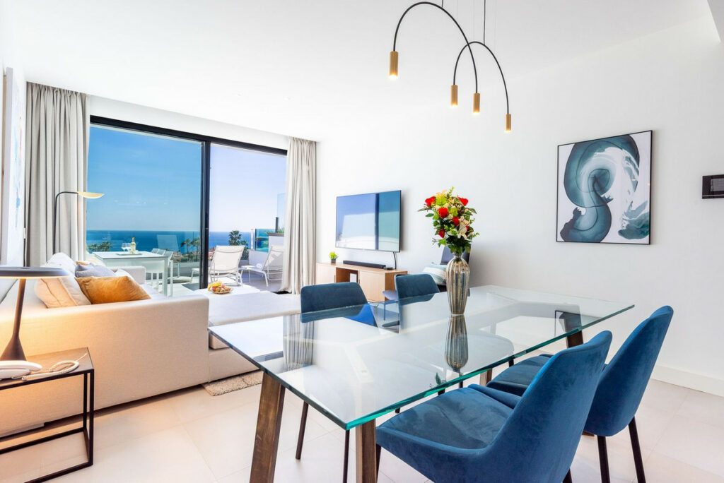 Apartment – Middle Floor Apartment in Mijas — photo 8