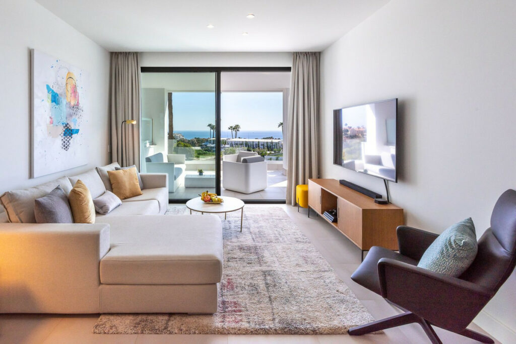 Apartment – Ground Floor Apartment in Mijas — photo 10