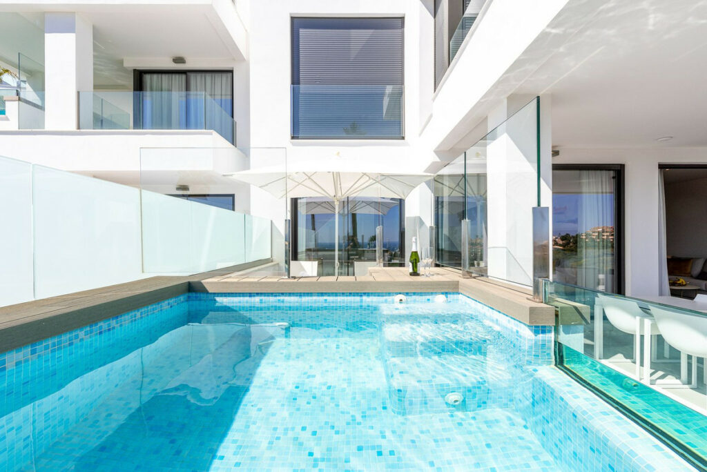 Apartment – Ground Floor Apartment in Mijas — photo 5
