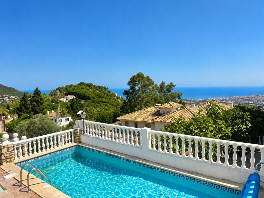 Property in Mijas — photo 2