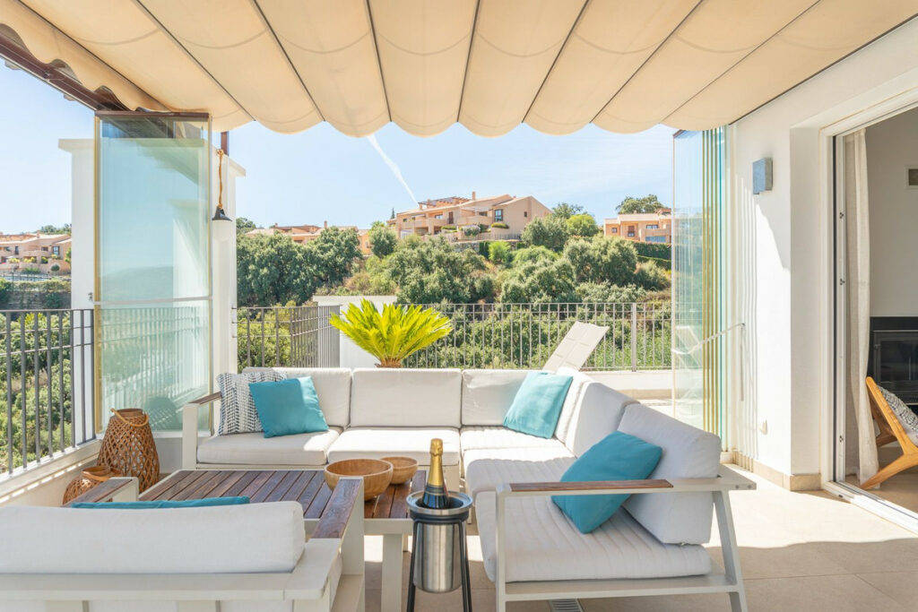 Apartment – Penthouse in La Mairena — photo 2