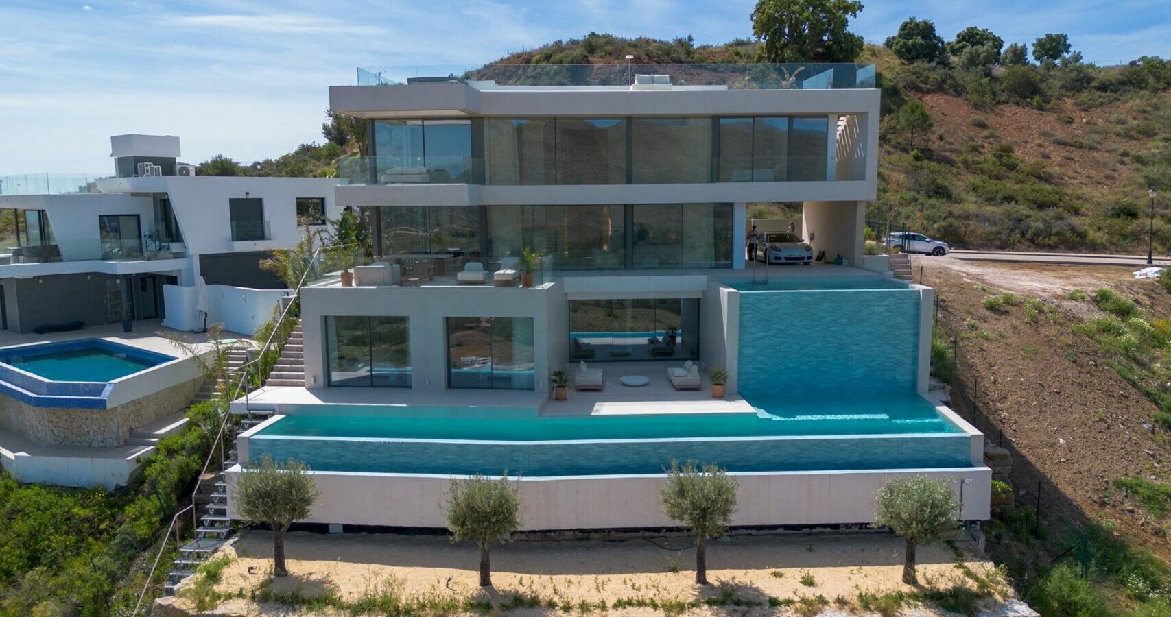 Property in Mijas — photo 1