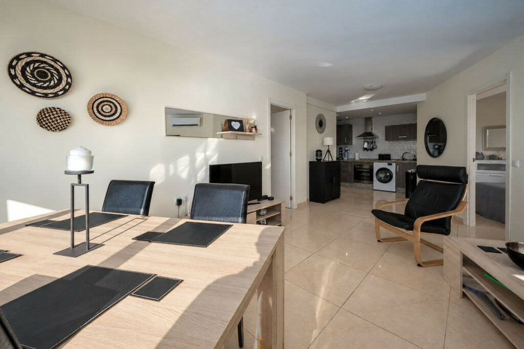 Apartment – Middle Floor Apartment in La Cala — photo 7