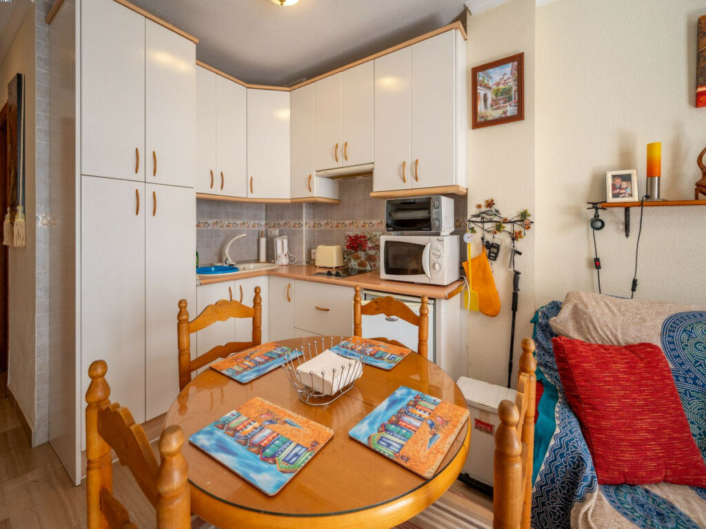 Apartment – Middle Floor Studio in La Cala — photo 7