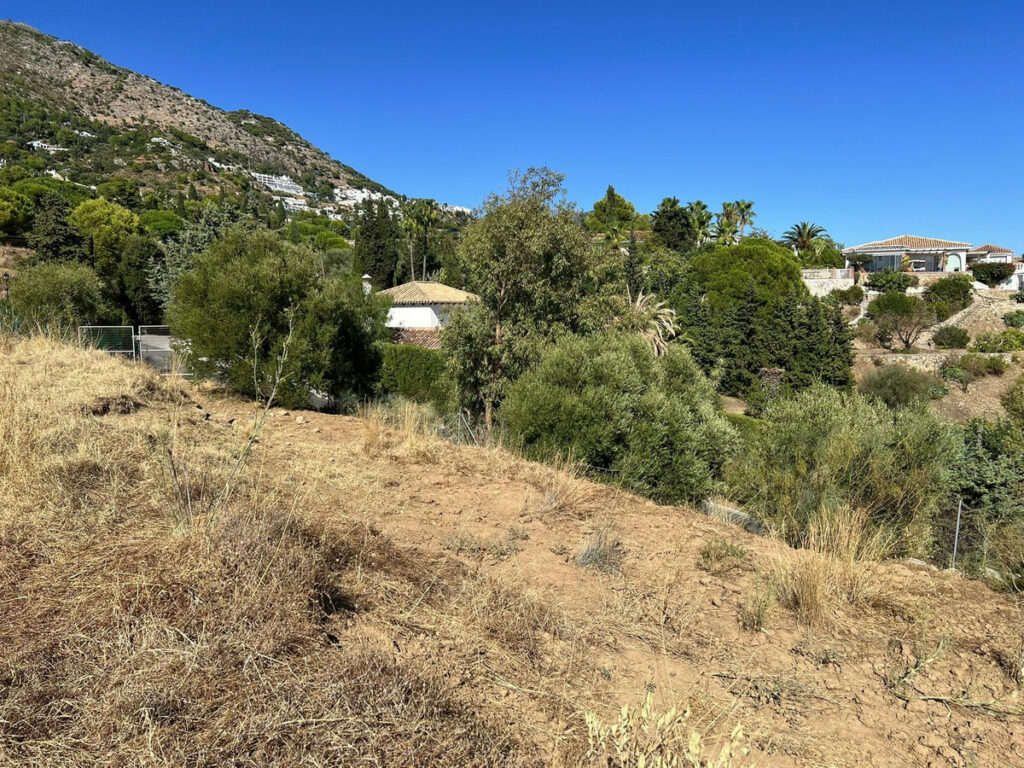 Plot – Residential Plot in Mijas — photo 8