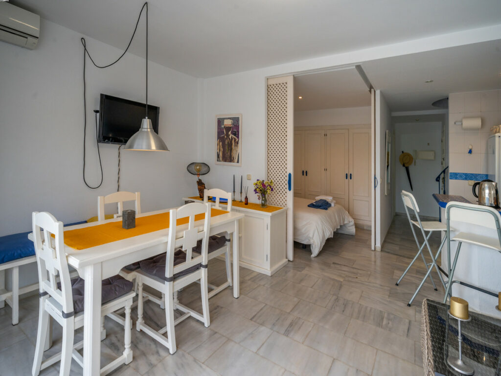 Apartment – Ground Floor Apartment in La Cala de Mijas — photo 9