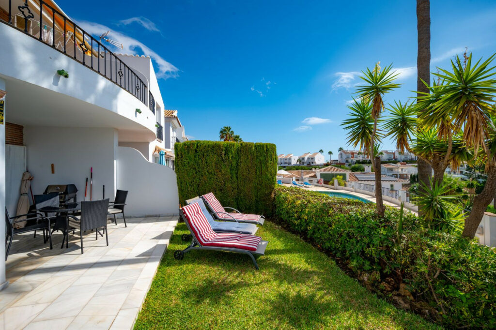 Apartment – Ground Floor Apartment in Mijas Costa — photo 4