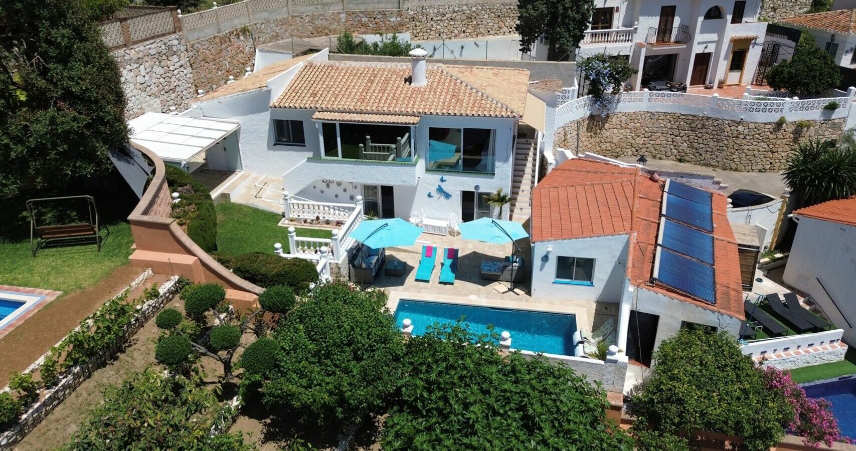 Property in Benalmádena — photo 1