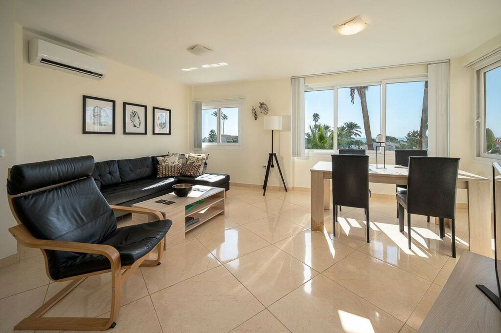 Apartment – Middle Floor Apartment in La Cala — photo 2