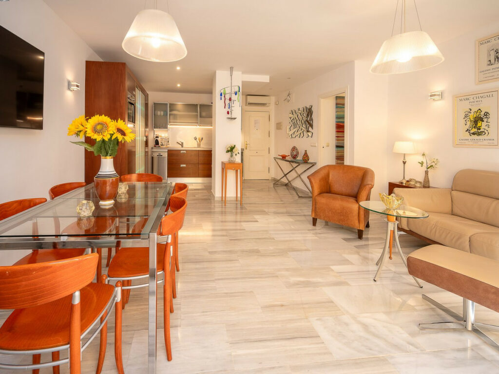 Apartment – Middle Floor Apartment in La Cala de Mijas — photo 4