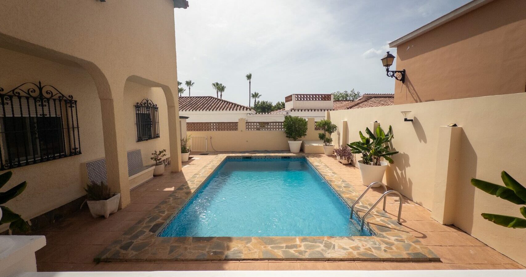Property in Benalmádena — photo 1