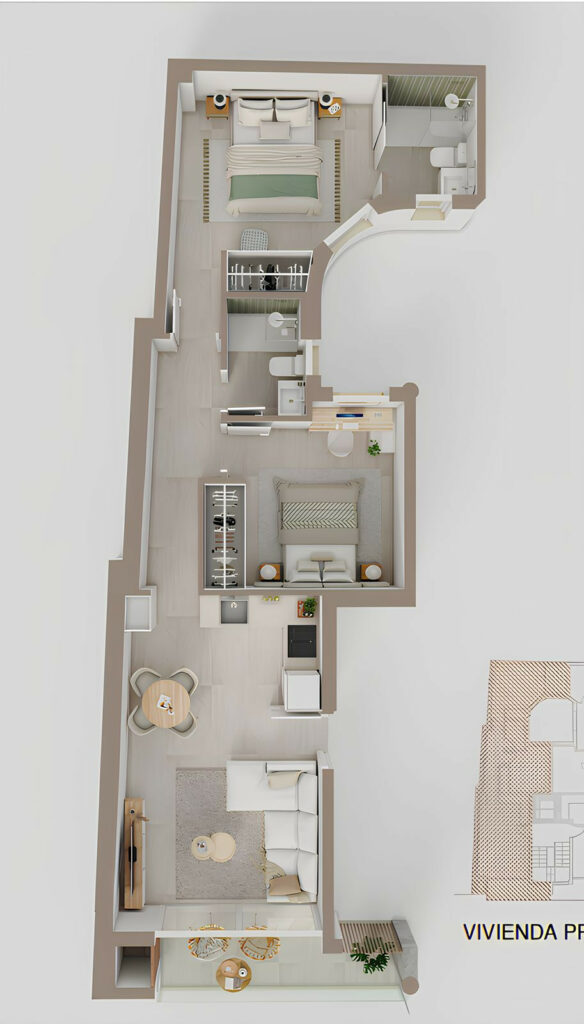 Property in Fuengirola — photo 9