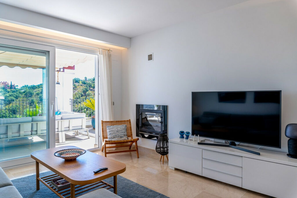 Apartment – Penthouse in La Mairena — photo 8