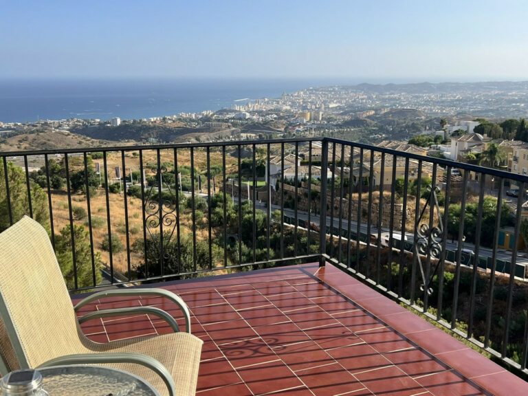 House – Townhouse in Mijas — photo 1