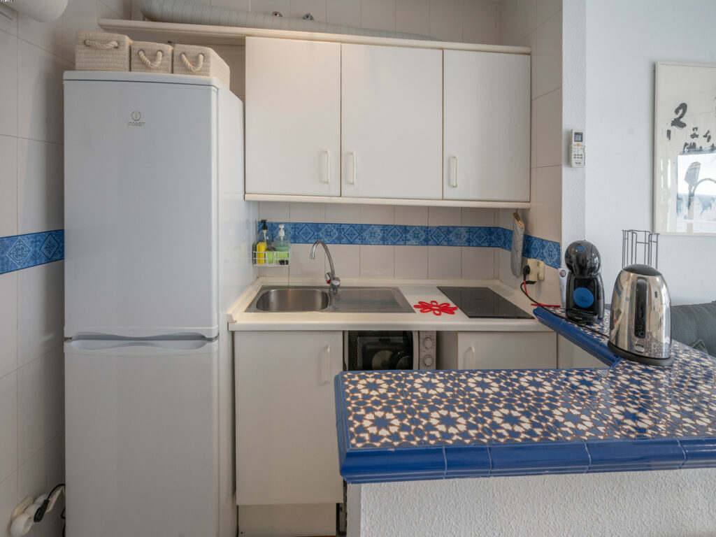 Apartment – Ground Floor Apartment in La Cala de Mijas — photo 10