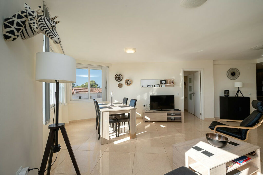 Apartment – Middle Floor Apartment in La Cala — photo 6