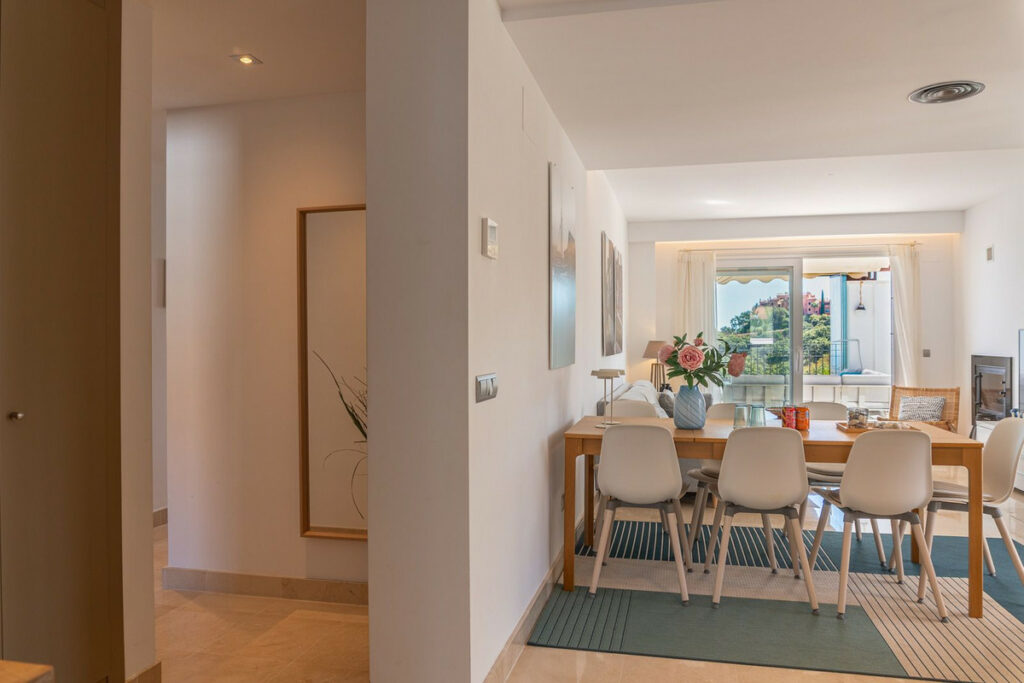 Apartment – Penthouse in La Mairena — photo 6