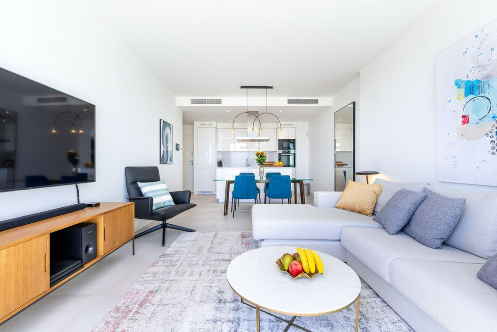 Apartment – Middle Floor Apartment in Mijas — photo 9