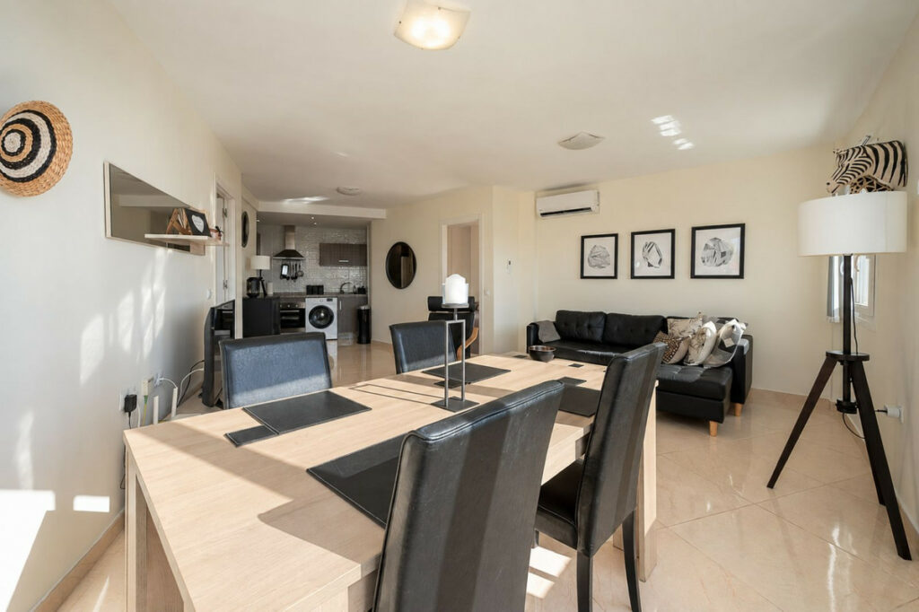 Apartment – Middle Floor Apartment in La Cala — photo 4
