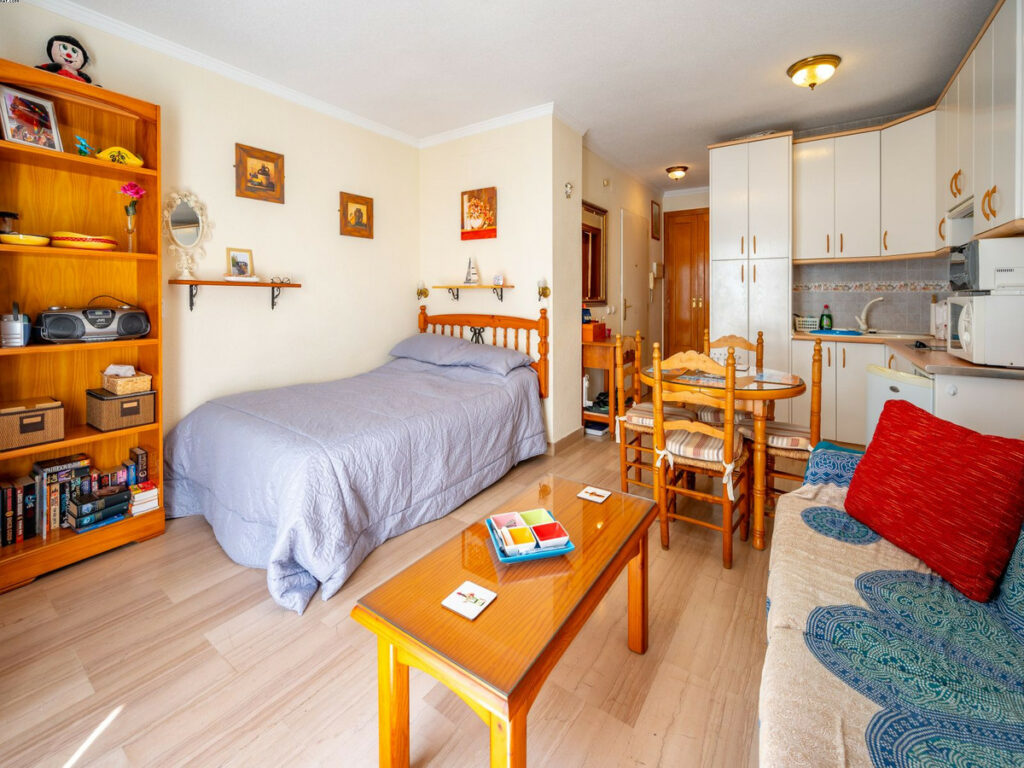 Apartment – Middle Floor Studio in La Cala — photo 6