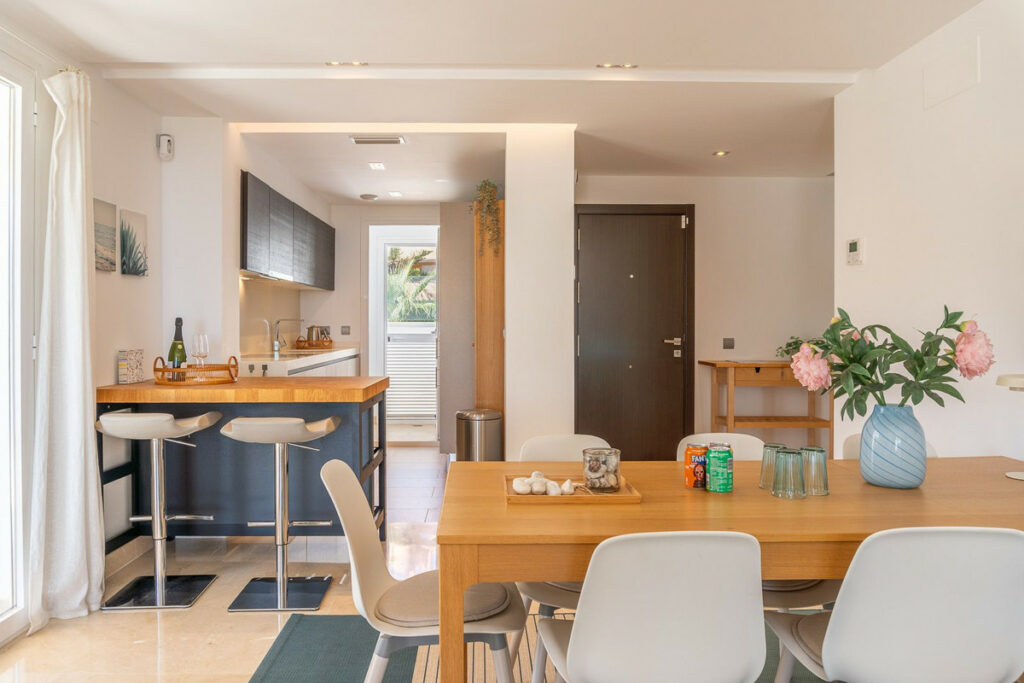 Apartment – Penthouse in La Mairena — photo 9