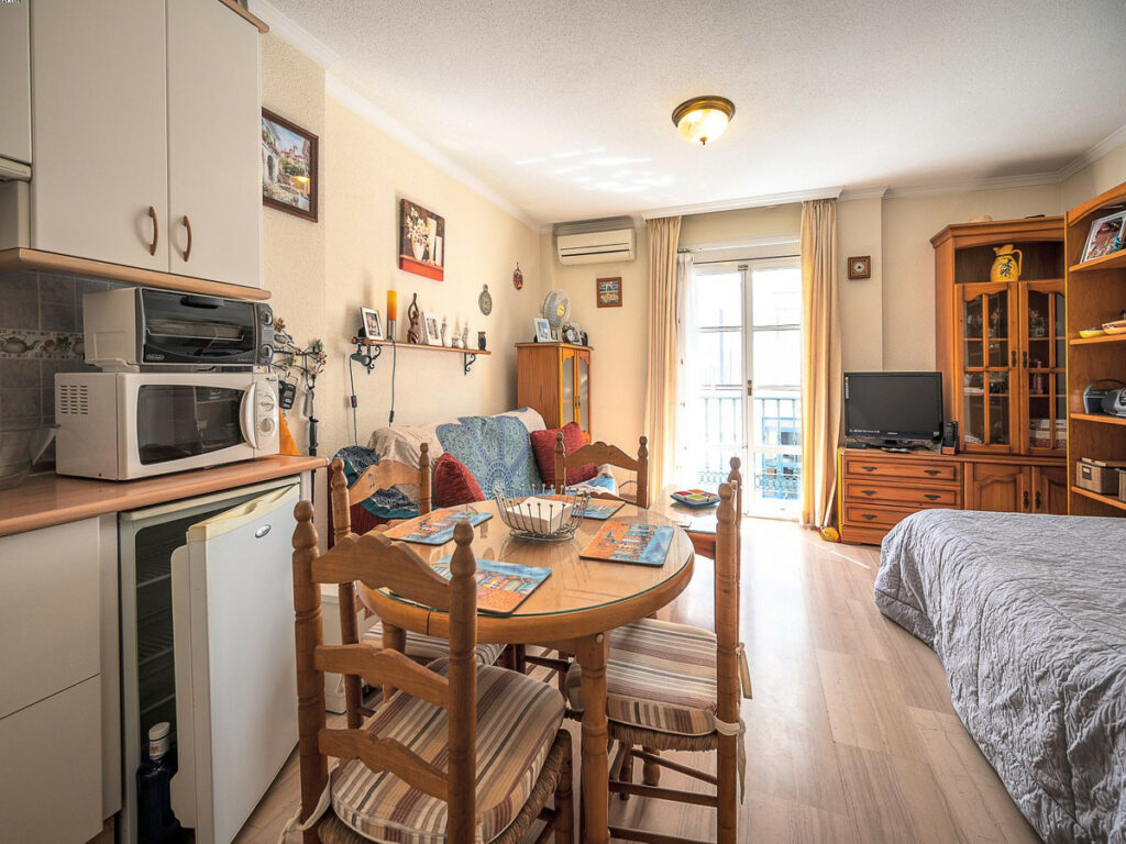 Apartment – Middle Floor Studio in La Cala — photo 3