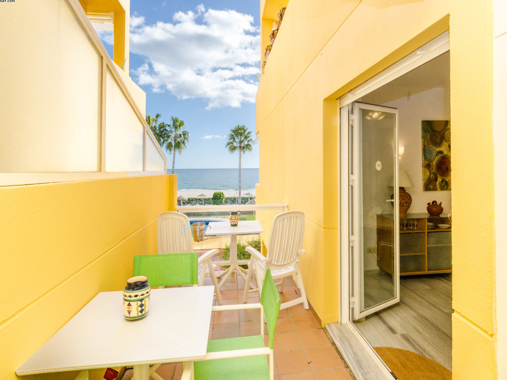 Apartment – Middle Floor Apartment in La Cala de Mijas — photo 8