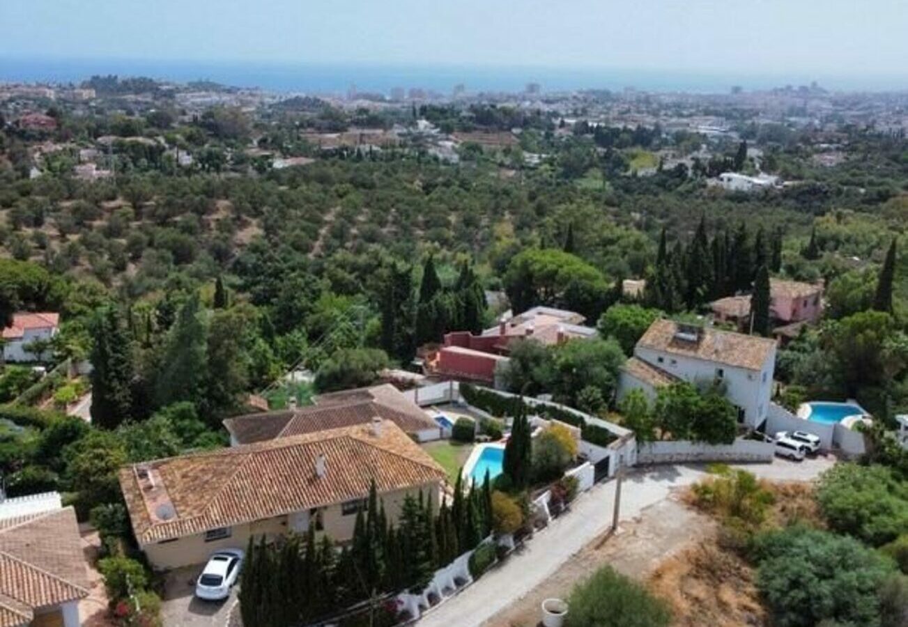 Property in Mijas — photo 1