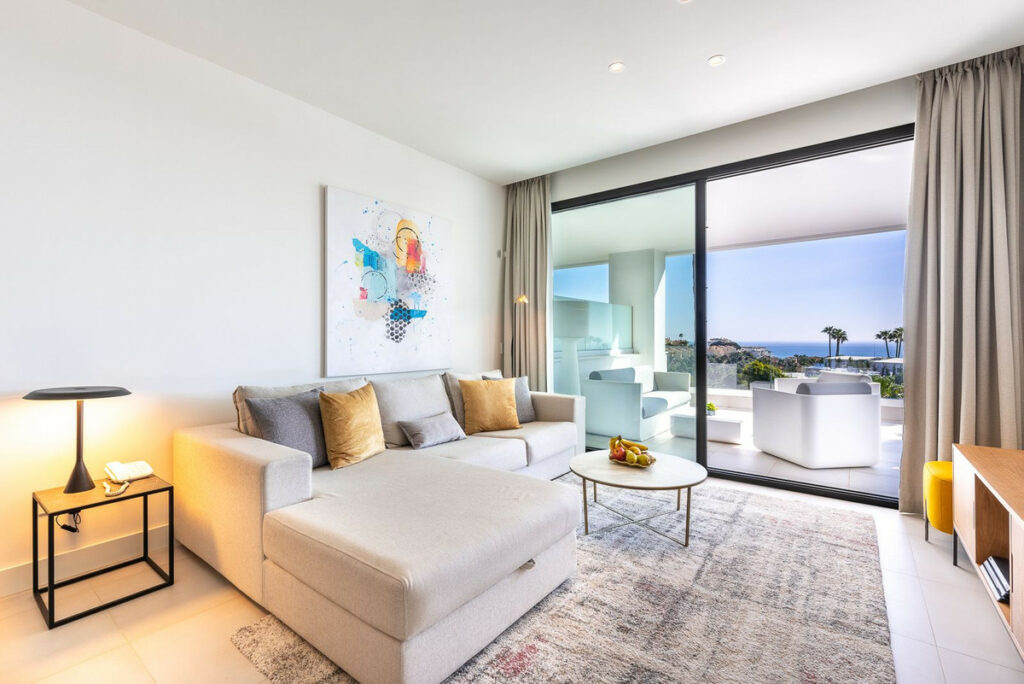 Apartment – Ground Floor Apartment in Mijas — photo 9