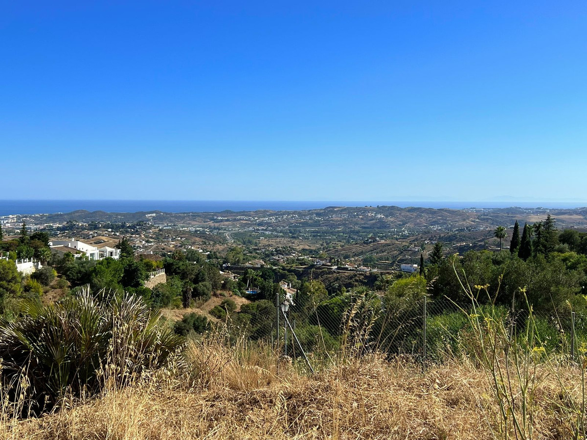 Plot – Residential Plot in Mijas — photo 1