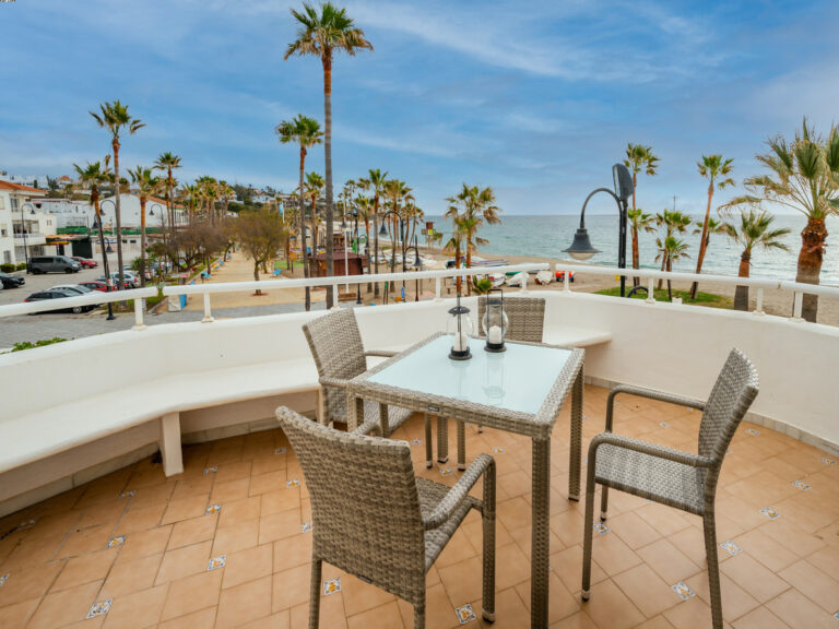 Apartment – Ground Floor Apartment in La Cala de Mijas — photo 1