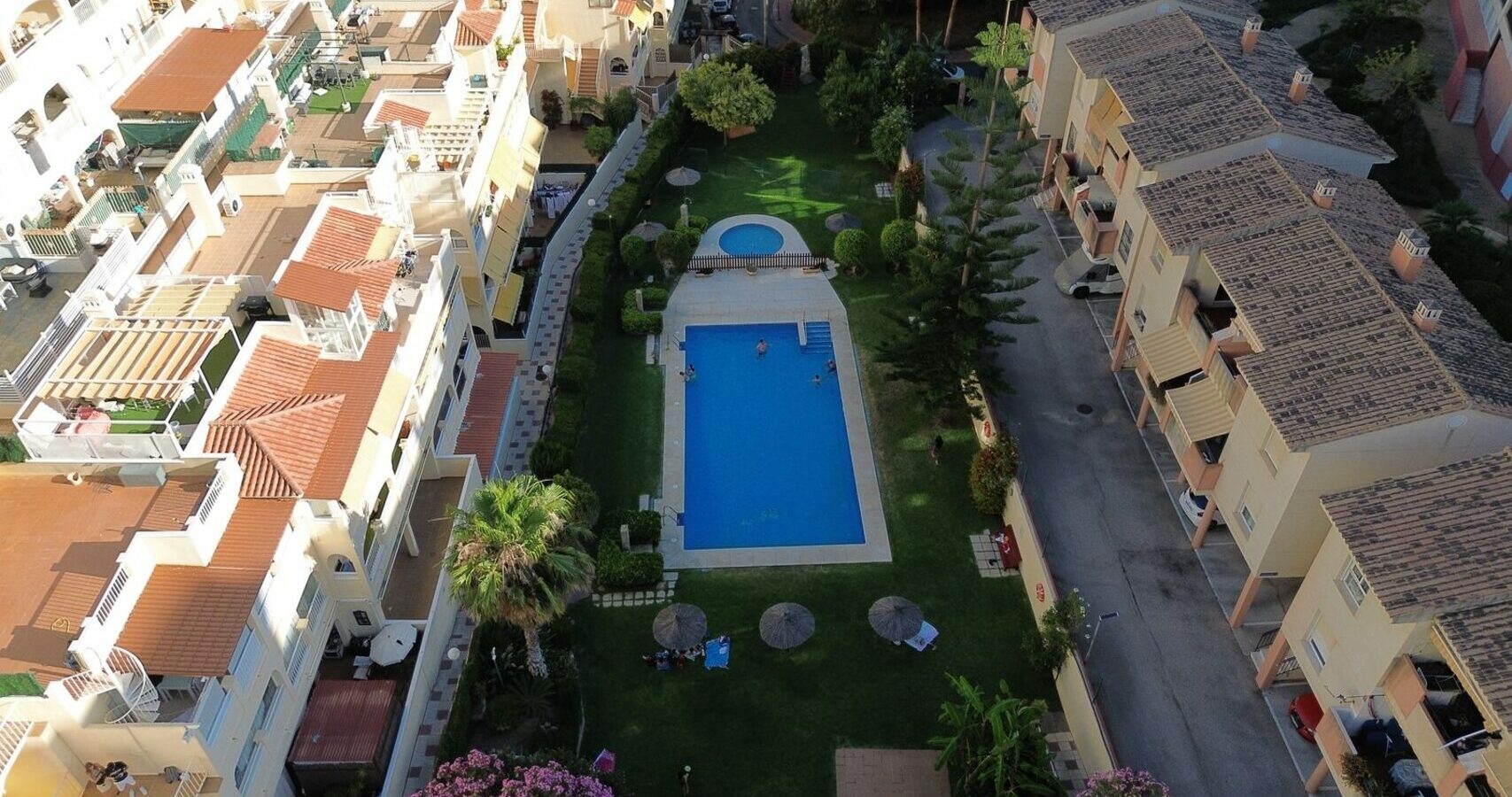 Property in Benalmádena — photo 1