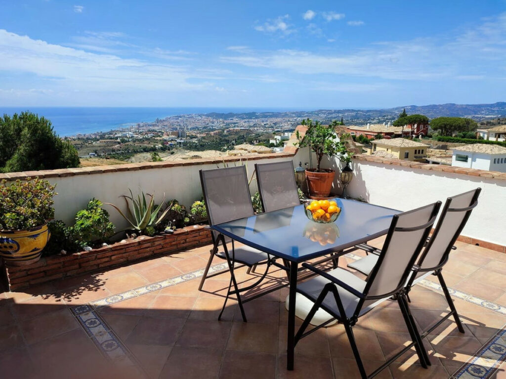 House – Townhouse in Mijas — photo 6