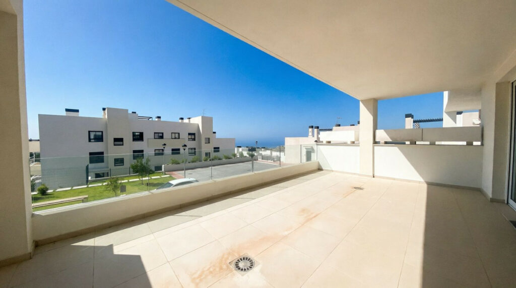 Apartment – Ground Floor Apartment in Benalmadena — photo 10