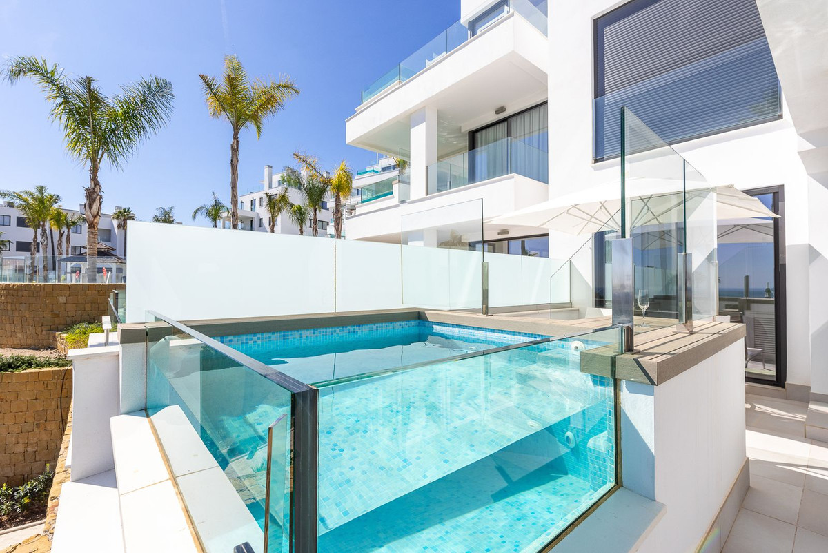 Apartment – Ground Floor Apartment in Mijas — photo 1