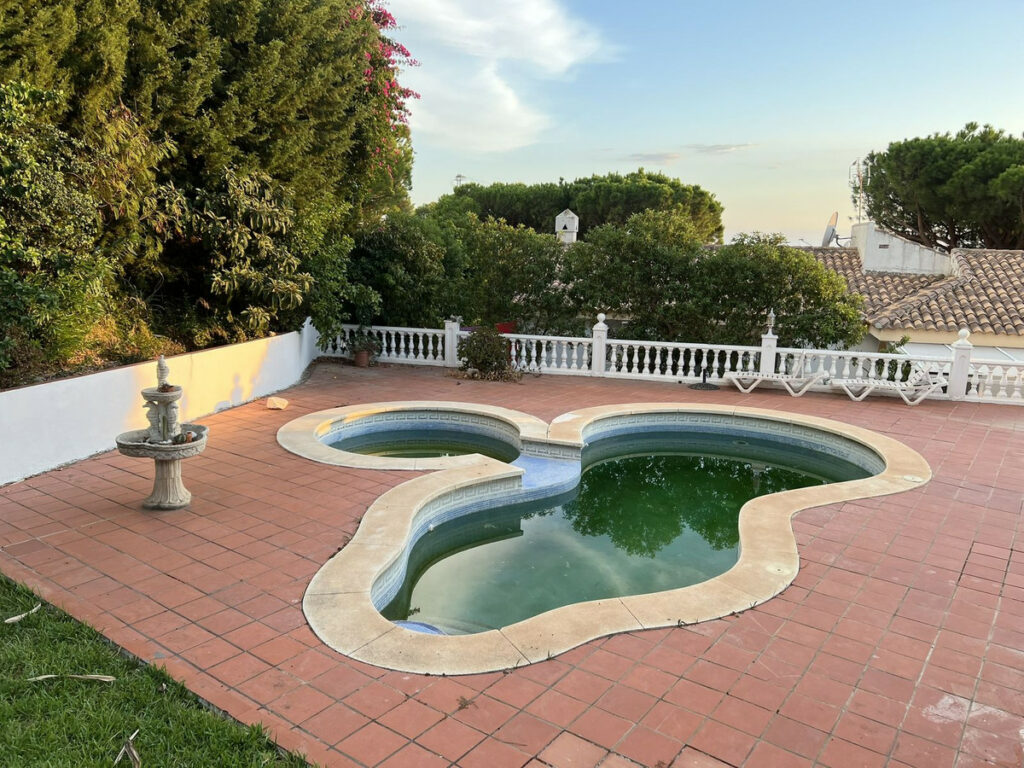 House – Detached Villa in Mijas — photo 3