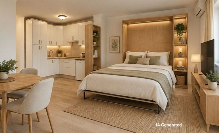 Apartment – Middle Floor Studio in La Cala — photo 1