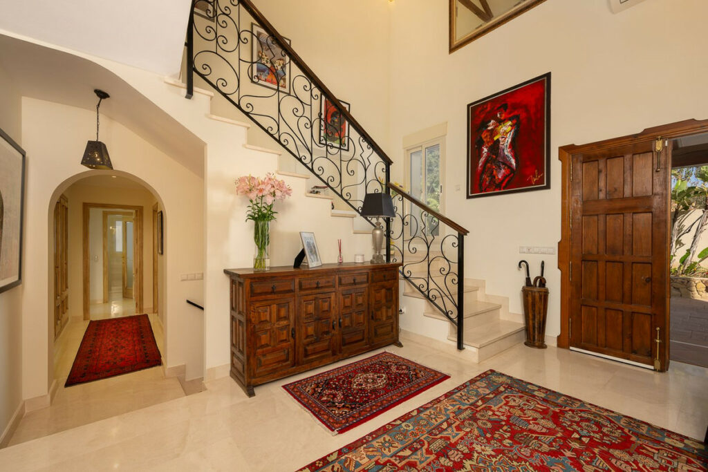 House – Detached Villa in Mijas Golf — photo 5