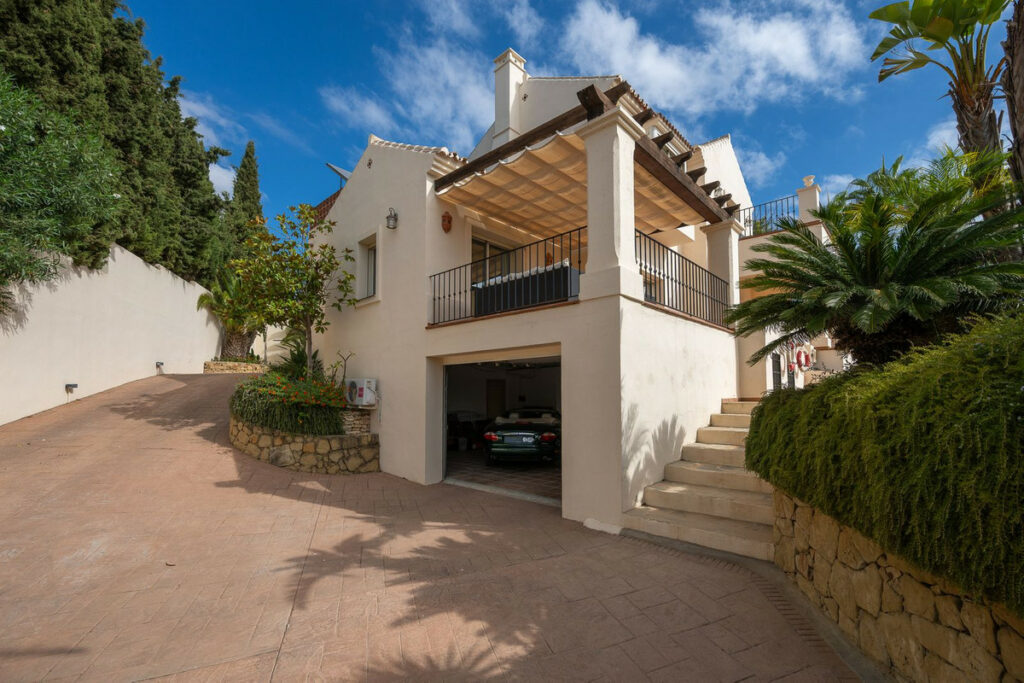 House – Detached Villa in Mijas Golf — photo 52