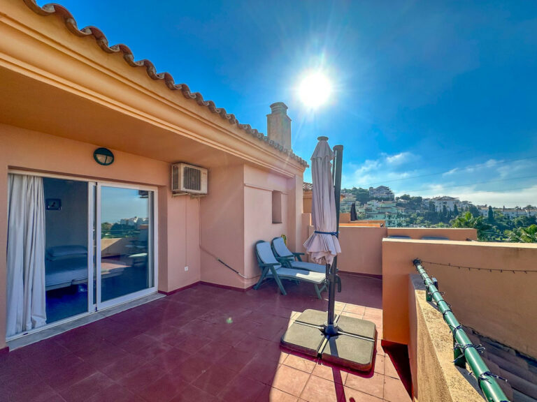 Apartment – Penthouse Duplex in Mijas Costa — photo 1