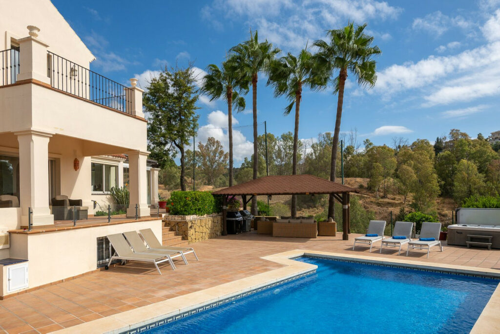 House – Detached Villa in Mijas Golf — photo 31